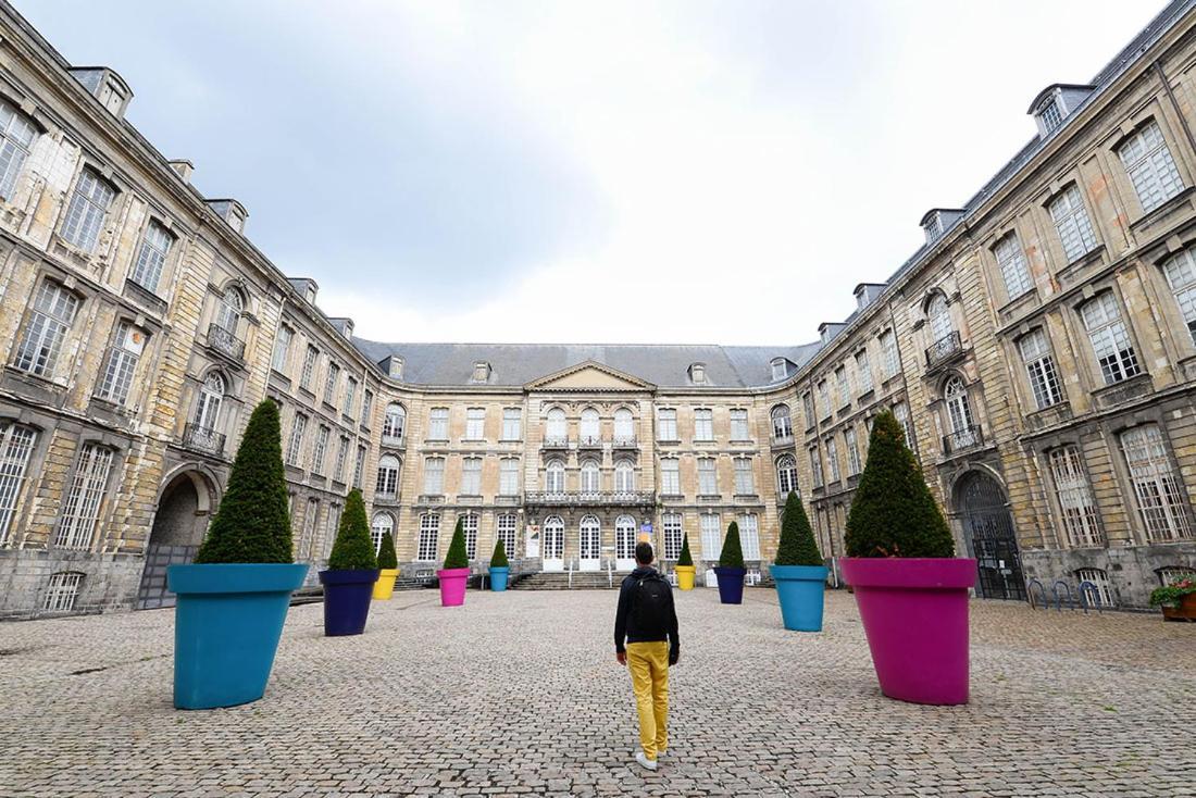 "Au Pied Du Beffroi" - Superbe Emplacement Arras Zewnętrze zdjęcie