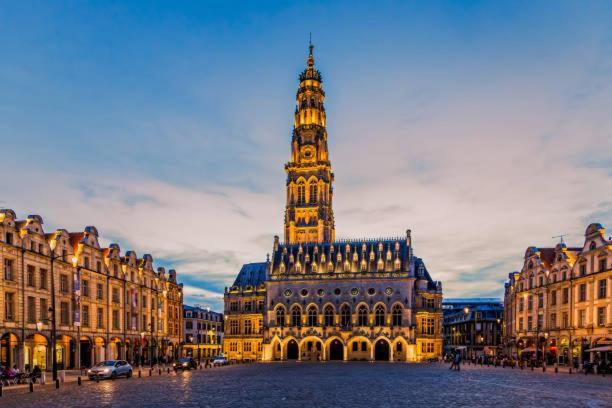"Au Pied Du Beffroi" - Superbe Emplacement Arras Zewnętrze zdjęcie